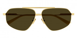 Color: Gold (002) - Bottega Veneta BV1194S00261