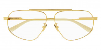 Color: Gold (002) - Bottega Veneta BV1196O00259
