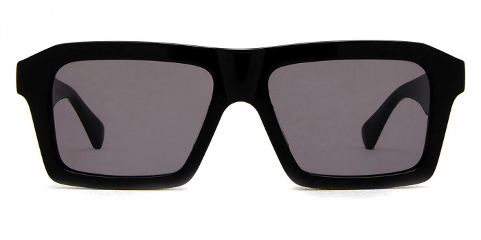 Bottega Veneta™ BV1213S 001 55 Black Sunglasses
