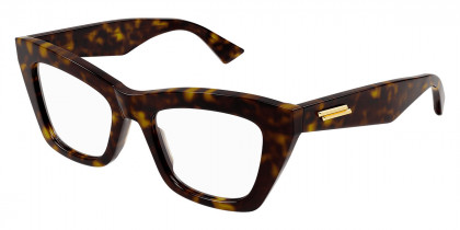 Color: Havana (002) - Bottega Veneta BV1215O00250