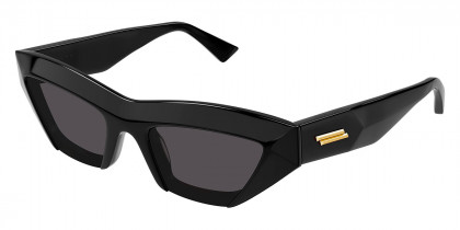 Color: Black (001) - Bottega Veneta BV1219S00153
