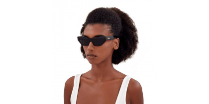 Color: Black (001) - Bottega Veneta BV1219S00153