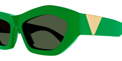 Color: Green (003) - Bottega Veneta BV1221S00354