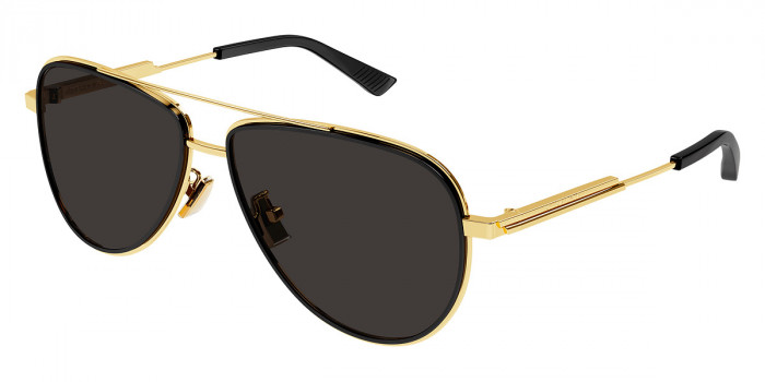 BOTTEGA VENETA 長方形フレムメカネ BV1190O 004 Bottega Veneta™ Glasses from an Authorized Dealer | EyeOns.com