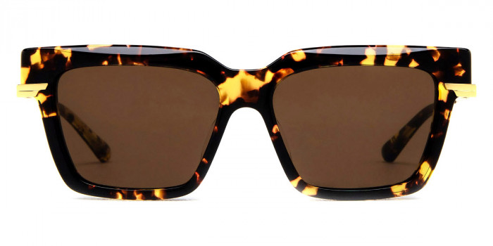 Bottega Veneta™ BV1242S 002 53 - Havana/Gold