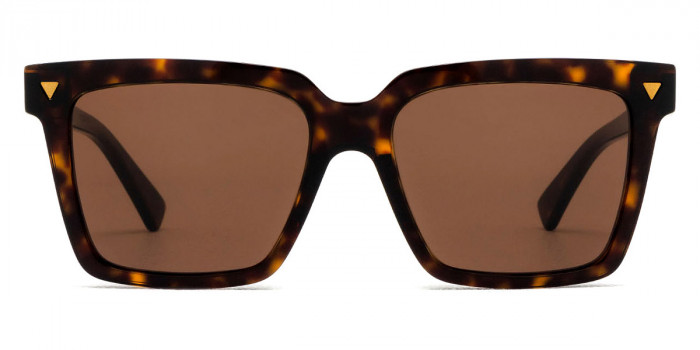 サングラス BOTTEGA VENETA Woman Sunglasses Multicolor BV1284S 002 Bottega Veneta BV1284S 002 54 – Eyewear Club