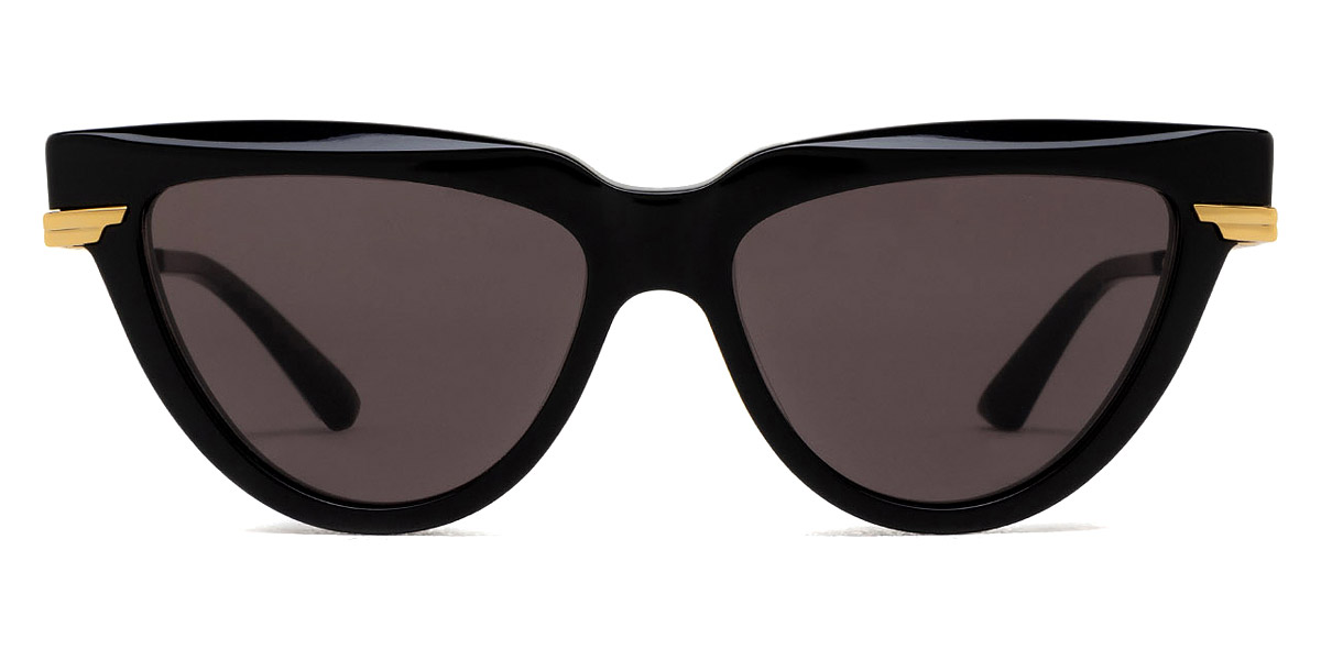 BOTTEGA VENETA BV1265S キャットアイサングラス Bottega Veneta™ BV1265S Cat-Eye Sunglasses | EyeOns.com