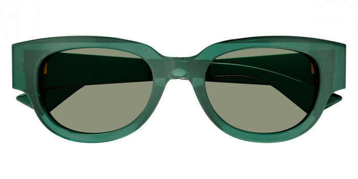 サングラス BOTTEGA VENETA Woman Sunglasses Brown BV1278SA 002 Bottega Veneta BV1278SA Cat Eye Sunglasses | Fashion Eyewear US