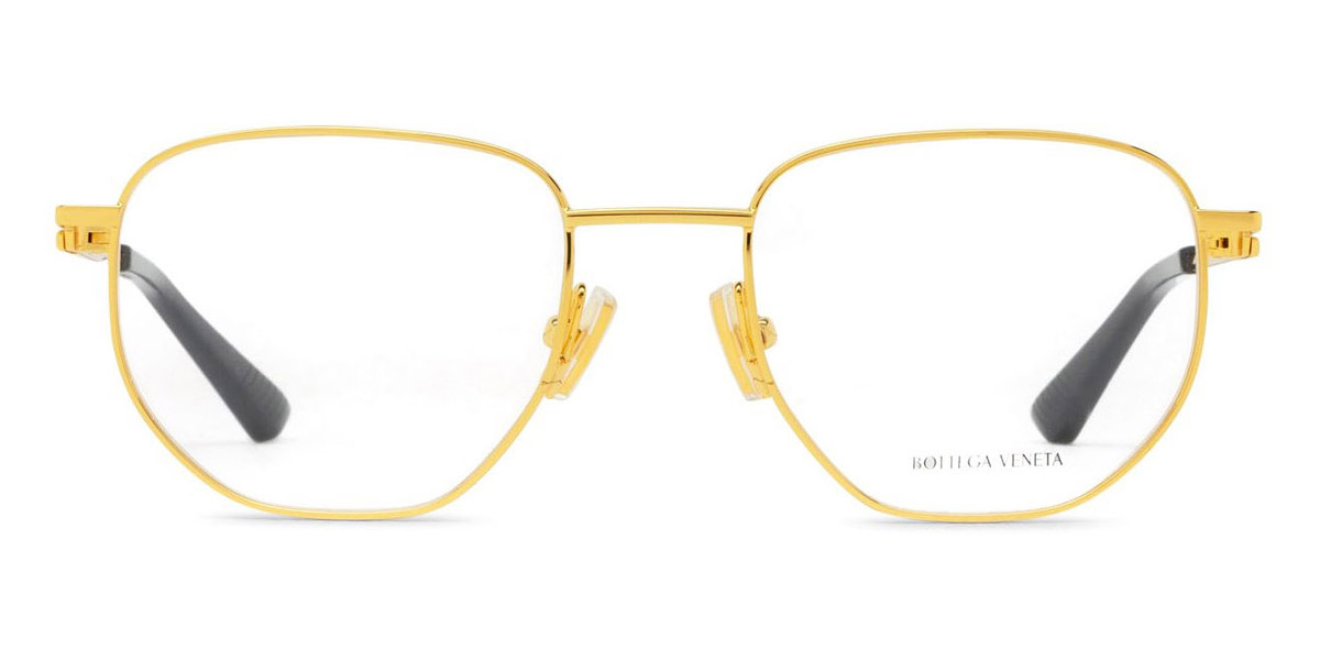 上品コーデはコレで安心！ Bottega Veneta™ EyeOns.com | Eyeglasses Square BV1301O アート・デザイン・音楽