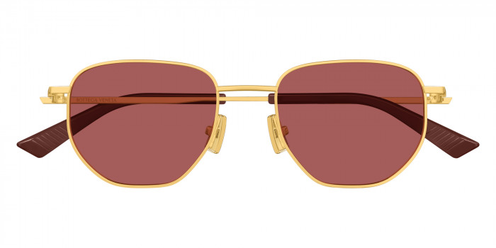 Bottega Veneta™ BV1301S 006 52 - Gold