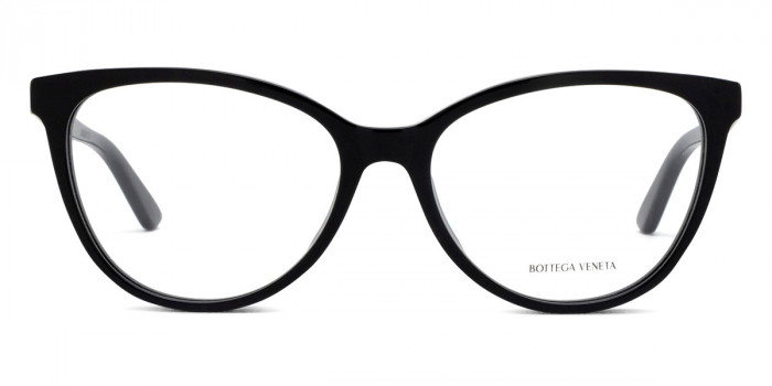 Bottega Veneta™ BV1313O Cat-Eye Eyeglasses | EyeOns.com