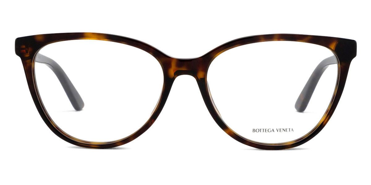 メガネ BOTTEGA VENETA Woman Optical frames Brown BV1313O 007 Bottega Veneta BV1313O 007 glasses | Buy online now