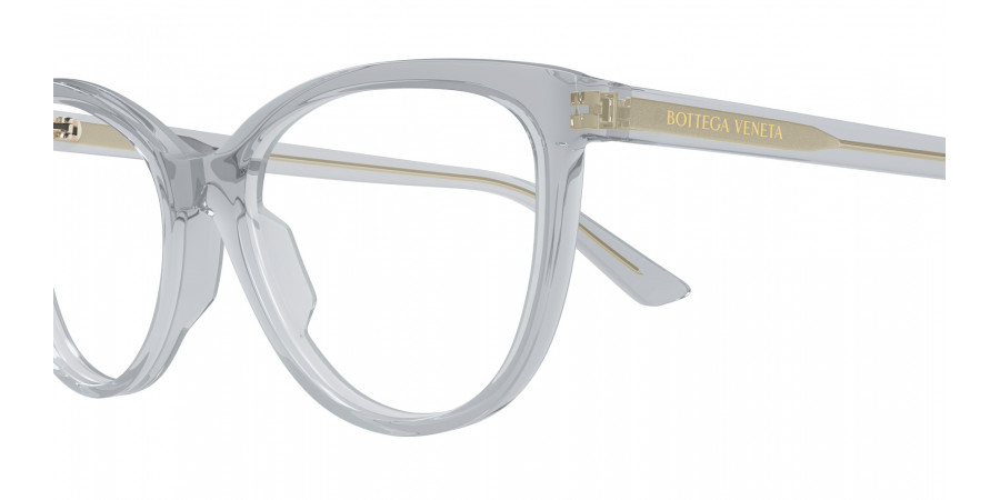 Color: Light-Blue (014) - Bottega Veneta BV1313O01455