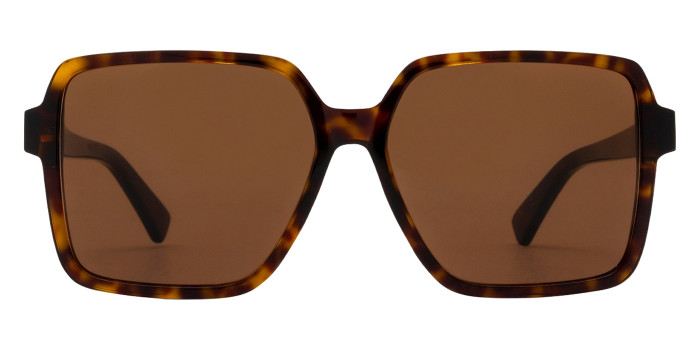 Bottega Veneta™ Soft BV1317SK 002 59 - Havana