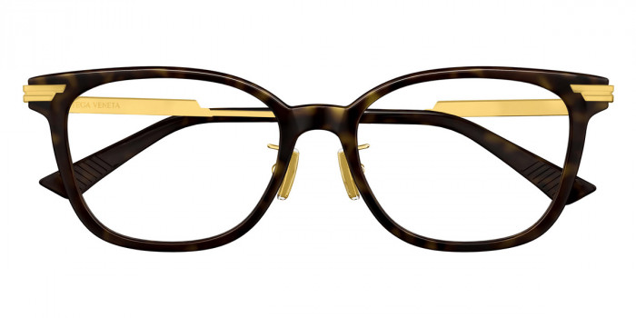 Bottega Veneta™ BV1338OJ 002 53 - Havana/Gold