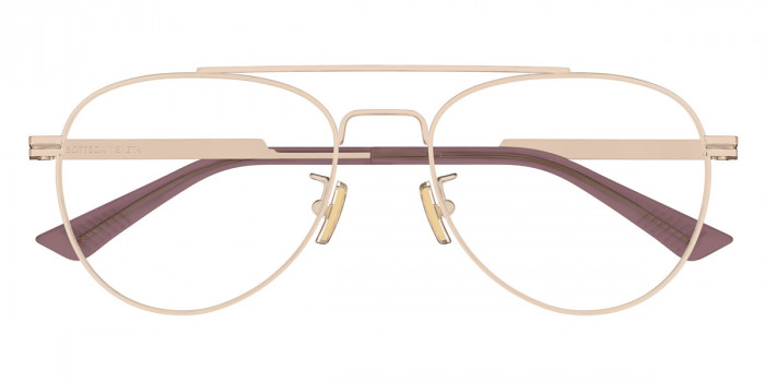 Bottega Veneta™ BV1340OK 003 54 - Gold