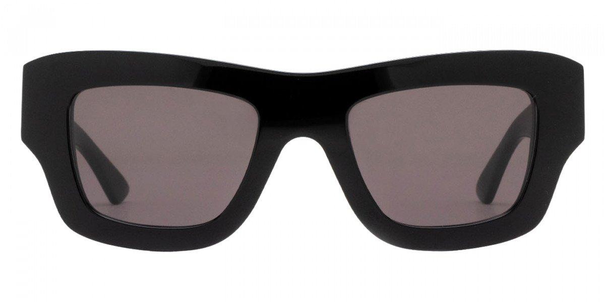 BOTTEGA VENETA ウルトラスリムスクエアサンクラス BV1357S 002 Bottega Veneta™ Ultrathin BV1357S Square Sunglasses | EyeOns.com