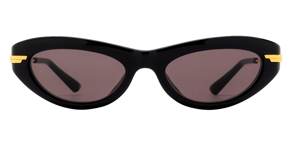 【関税&送料込み】Bottega Veneta Bv1368S Sunglasses Bottega Veneta™ BV1368S Oval Sunglasses | EyeOns.com