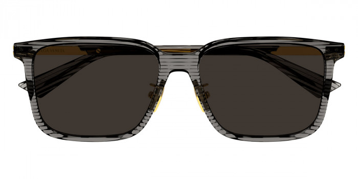 Bottega Veneta™ BV1374SK 007 57 - Havana/Gold