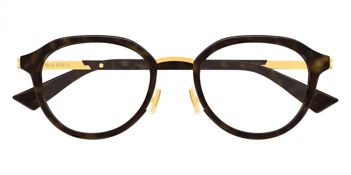 Bottega Veneta™ BV1377OA 006 51 - Havana/Gold