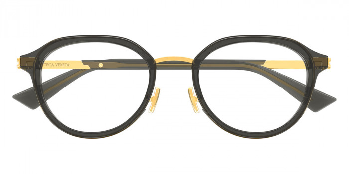 Bottega Veneta™ BV1377OA 008 51 - Gray/Gold