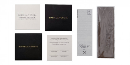 Certificate of Authenticity from Bottega Veneta™