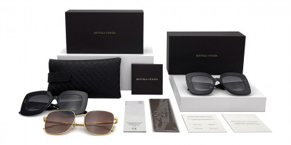 Example of Eyewear Cases by Bottega Veneta™