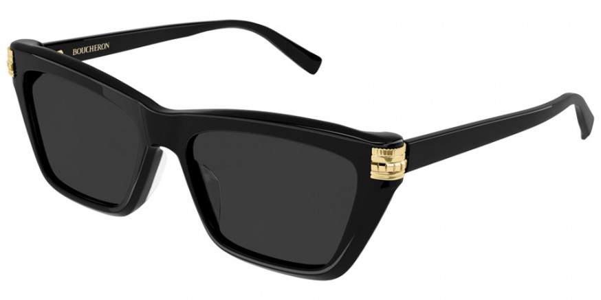 Color: Black (001) - Boucheron BC0118S00155