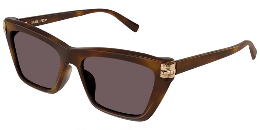 Boucheron™ BC0118S 003 55 - Havana