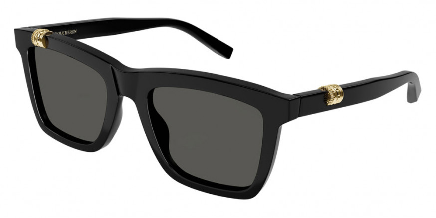 Color: Black (001) - Boucheron BC0124S00153