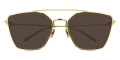 Gold / Brown
