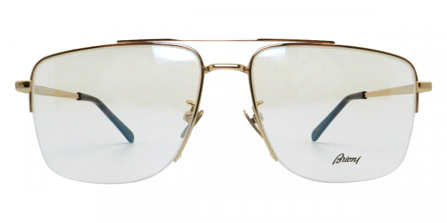 Brioni™ BR0053O 002 56 - Gold