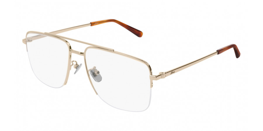 Color: Gold (004) - Brioni BR0053O00456