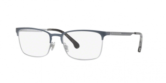 Color: Gunmetal/Silver (1682) - Brooks Brothers BB1054168256