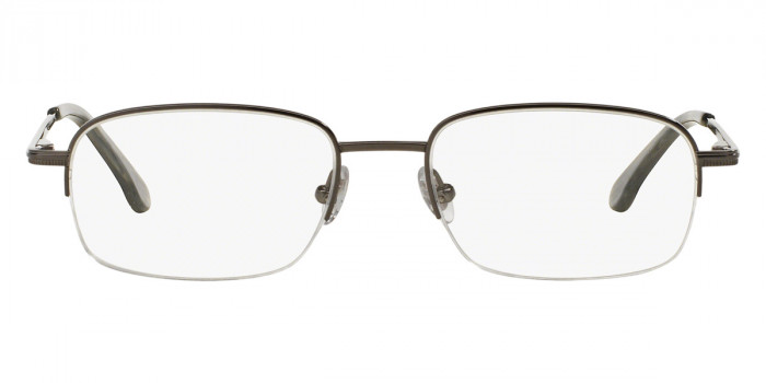 Brooks Brothers™ BB 487T 1511T 52 - Dark Gunmetal Titanium