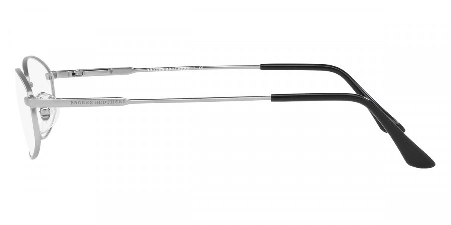 Color: Brushed Silver (1002) - Brooks Brothers BB491100249
