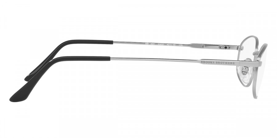 Color: Brushed Silver (1002) - Brooks Brothers BB491100249