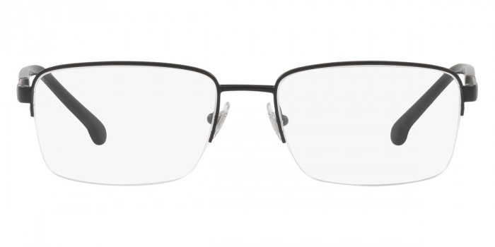 Brooks Brothers™ BB1044 1502 56 - Matte Black