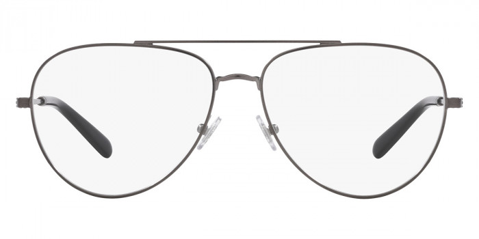 Brooks Brothers™ BB1106 1035 59 - Matte Gunmetal