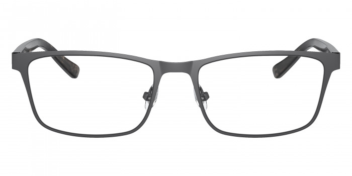 Brooks Brothers™ BB1112T 1035 53 - Matte Gunmetal/Gray Tortoise