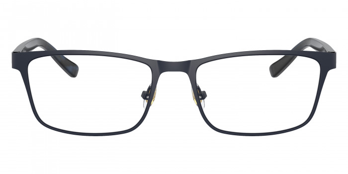 Brooks Brothers™ BB1112T 1042 53 - Matte Navy/Navy Tortoise