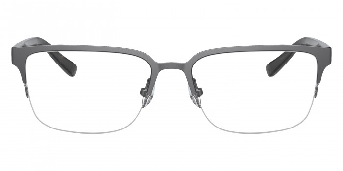 Brooks Brothers™ BB1113T 1035 55 - Matte Gunmetal/Gray Tortoise
