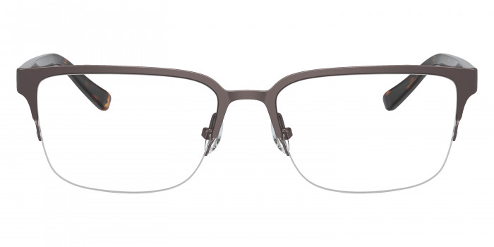 Brooks Brothers™ BB1113T 1041 55 - Matte Brown/Dark Tortoise