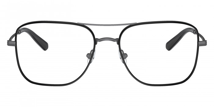 Brooks Brothers™ BB1114J 1035 55 - Matte Gunmetal