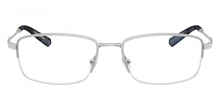 Brooks Brothers™ BB1117 1032 54 - Matte Silver