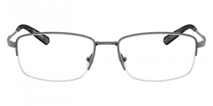 Brooks Brothers™ BB1117 1035 54 - Matte Gunmetal