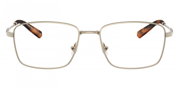 Brooks Brothers™ BB1118 1026 55 - Matte Gold