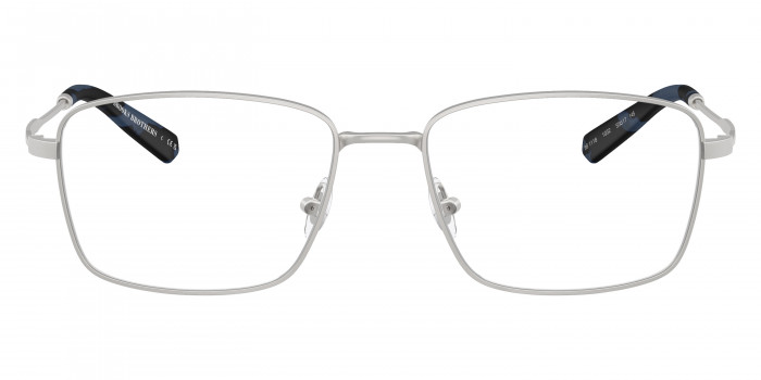 Brooks Brothers™ BB1118 1032 55 - Matte Silver