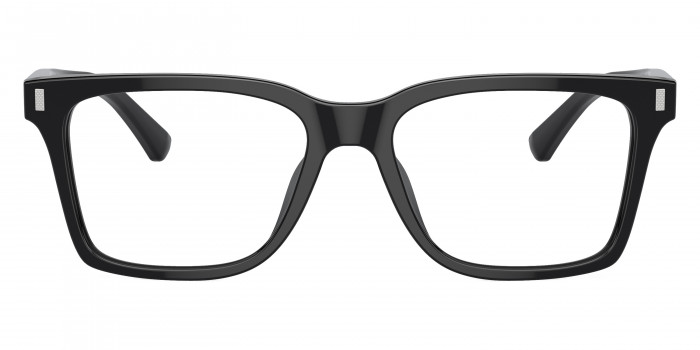 Brooks Brothers™ BB2061U 6064SB 54 - Shiny Black Bio