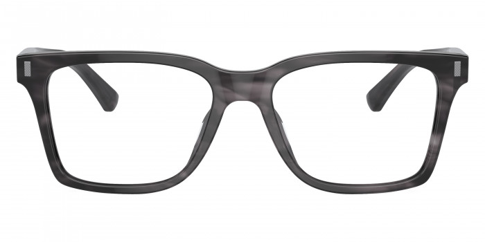Brooks Brothers™ BB2061U 6165 54 - Dark Gray Horn Bio